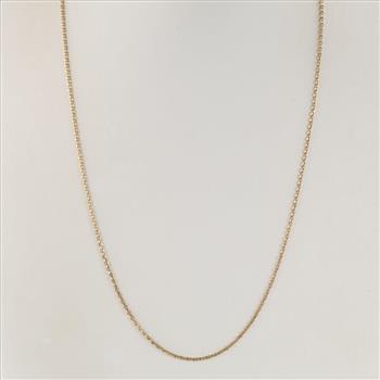 14kt Gold Necklace