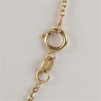 14kt Gold Necklace
