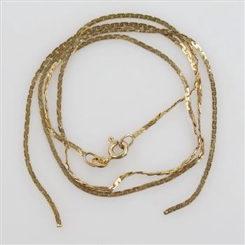 14kt Gold Necklace