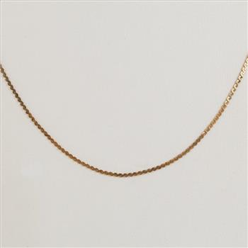 14kt Gold Necklace