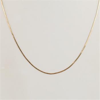 14kt Gold Necklace
