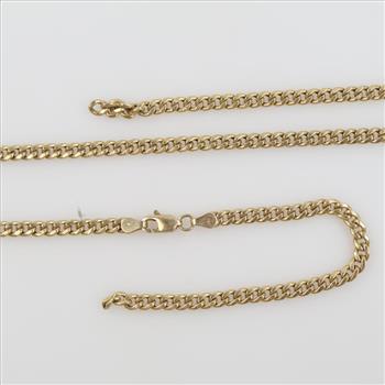 14kt Gold Necklace