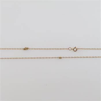 14kt Gold Necklace