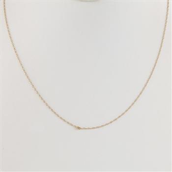 14kt Gold Necklace