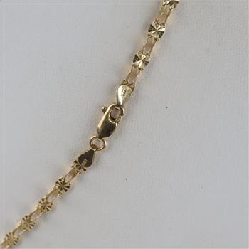 14kt Gold Necklace