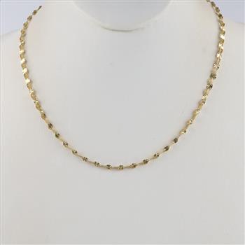 14kt Gold Necklace