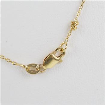 14kt Gold Necklace