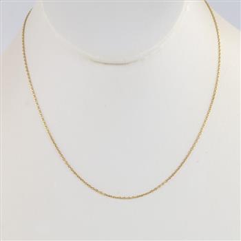 14kt Gold Necklace