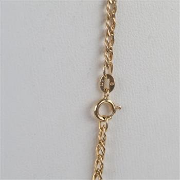14kt Gold Necklace