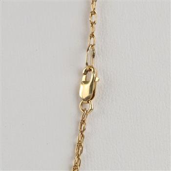 14kt Gold Necklace