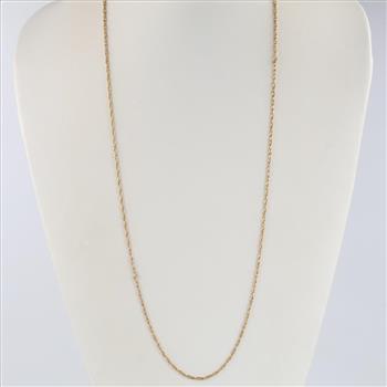 14kt Gold Necklace