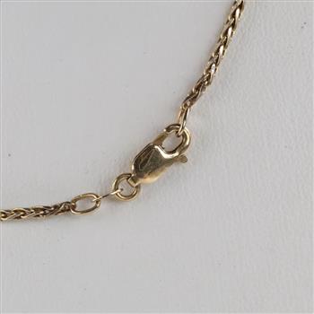 14kt Gold Necklace