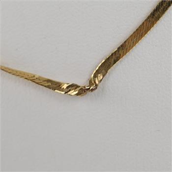 14kt Gold Necklace
