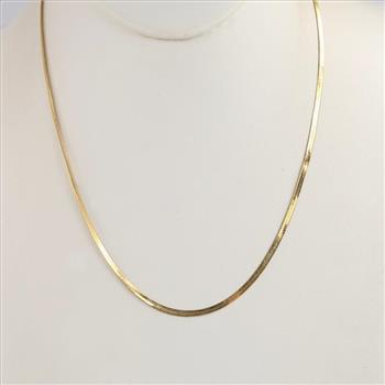 14kt Gold Necklace
