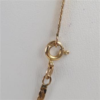 14kt Gold Necklace