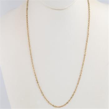 14kt Gold Necklace