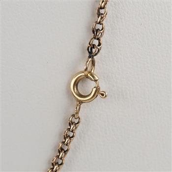 14kt Gold Necklace