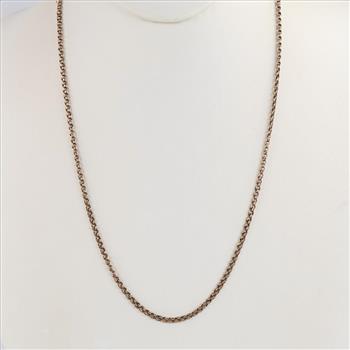 14kt Gold Necklace