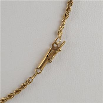 14kt Gold Necklace