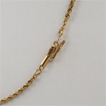 14kt Gold Necklace