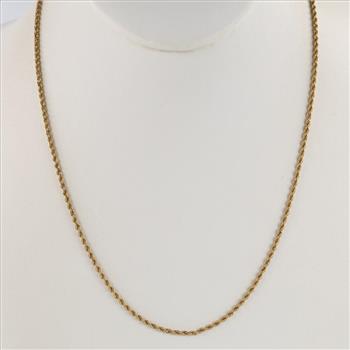 14kt Gold Necklace