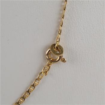 14kt Gold Necklace