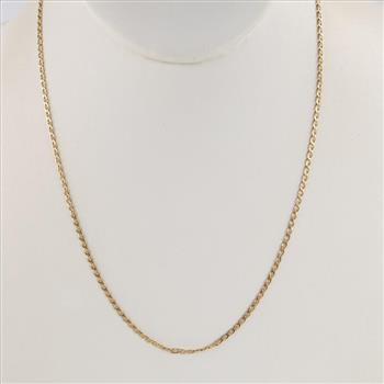 14kt Gold Necklace