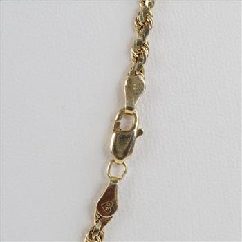 14kt Gold Necklace