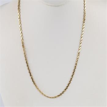 14kt Gold Necklace