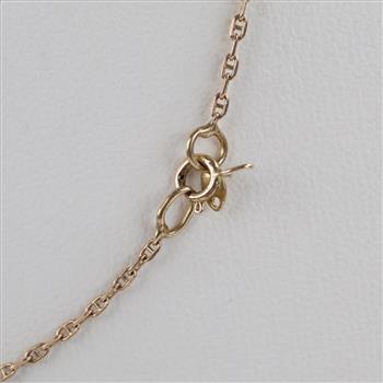 14kt Gold Necklace