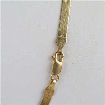 14kt Gold Necklace