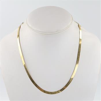 14kt Gold Necklace