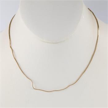 14kt Gold Necklace
