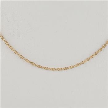 14kt Gold Necklace