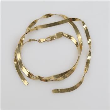 14kt Gold Necklace
