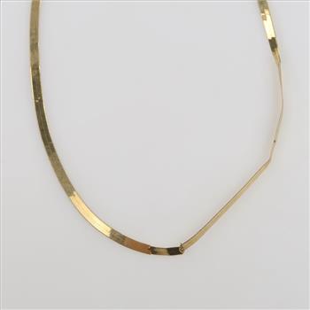 14kt Gold Necklace