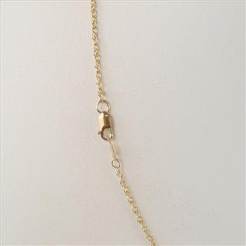 14kt Gold Necklace