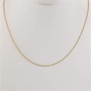 14kt Gold Necklace