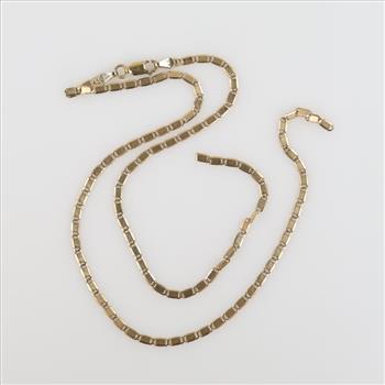 14kt Gold Necklace