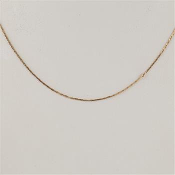 14kt Gold Necklace