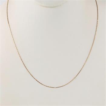14kt Gold Necklace