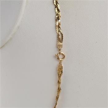 14kt Gold Necklace