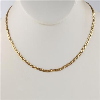 14kt Gold Necklace