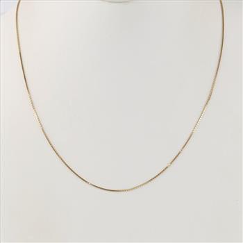14kt Gold Necklace