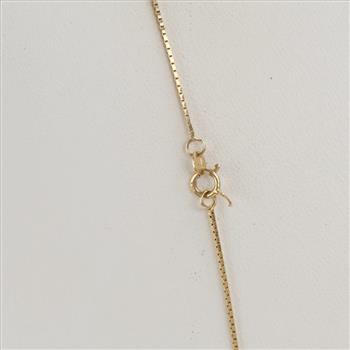 14kt Gold Necklace