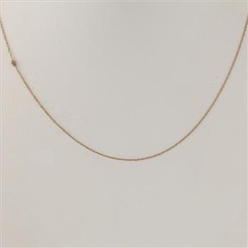 14kt Gold Necklace