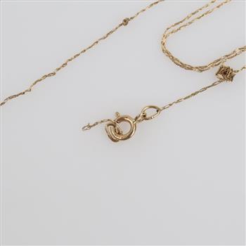 14kt Gold Necklace