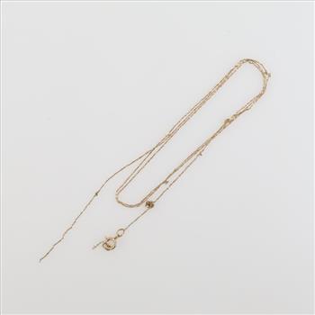 14kt Gold Necklace
