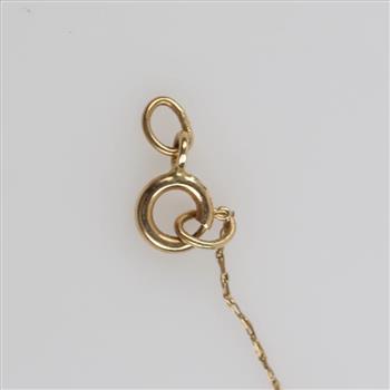 14kt Gold Necklace