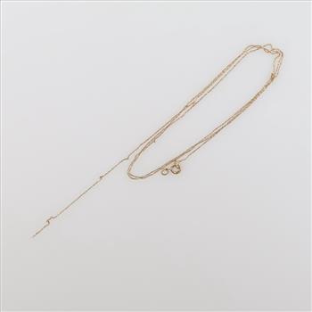 14kt Gold Necklace